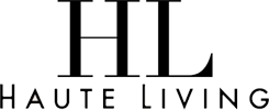 haute living logo