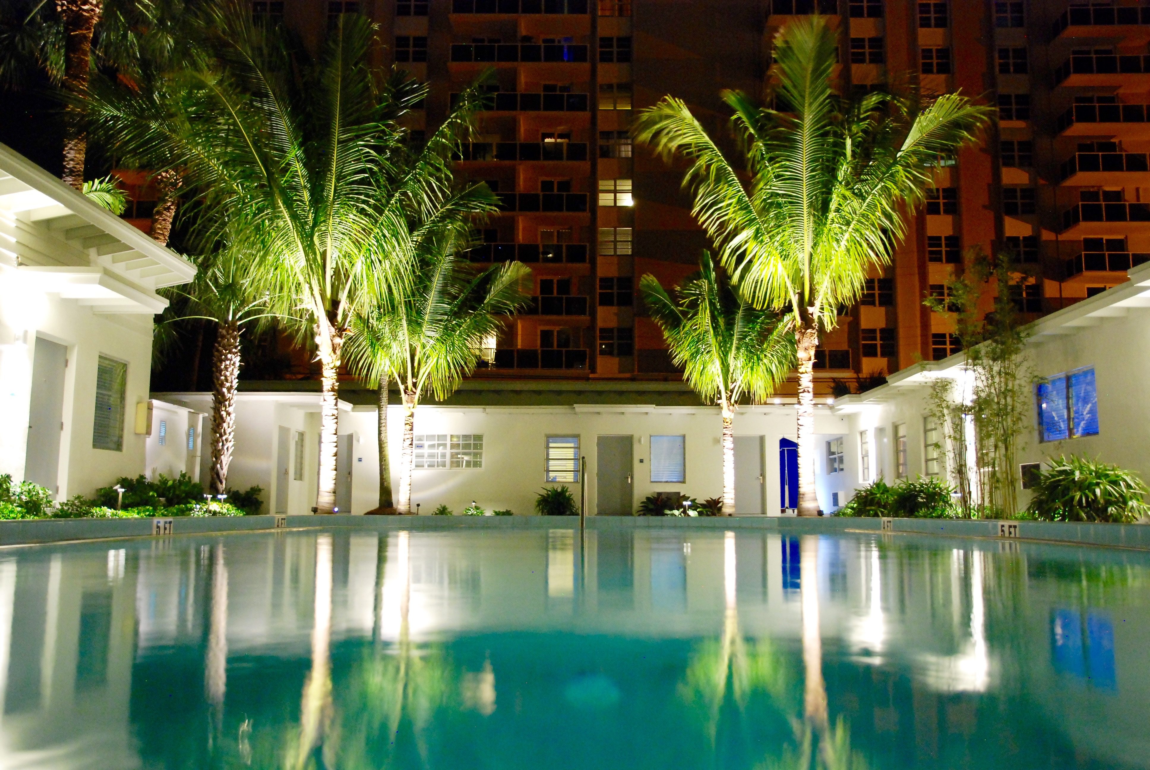 Fortuna Hotel Pool